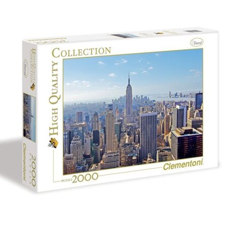 PUZZLE 2000 pieces - New York