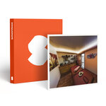 SMARTBOX - Coffret Cadeau 2 jours en suite avec accès privatif au spa et modelage près de Strasbourg - Séjour