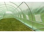 Serre tunnel de jardin "Althea" - 30m² - 10 x 3 x 2 m