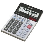 Calculatrice de bureau modèle EL-M711GGY - 10 Chiffres SHARP