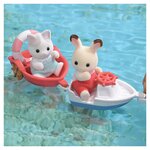 Le bateau de plaisance