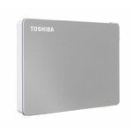 TOSHIBA - Disque dur externe - Canvio Flex - 1To - USB 3.2 / USB-C - 2,5 (HDTX110ESCAA)