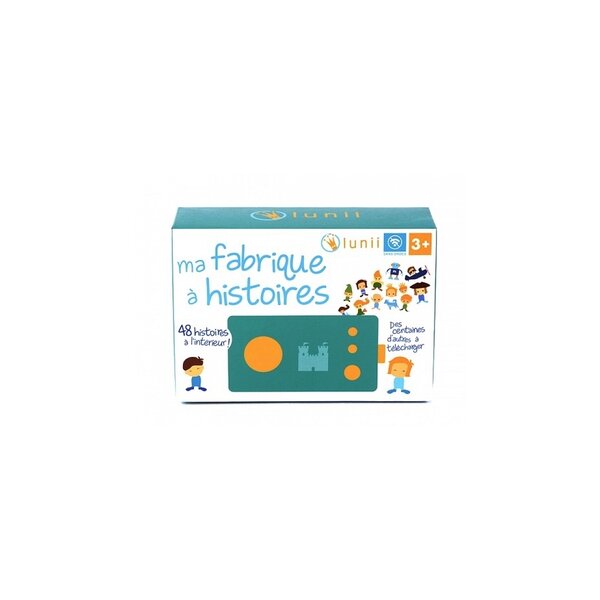 Ma machine a histoire