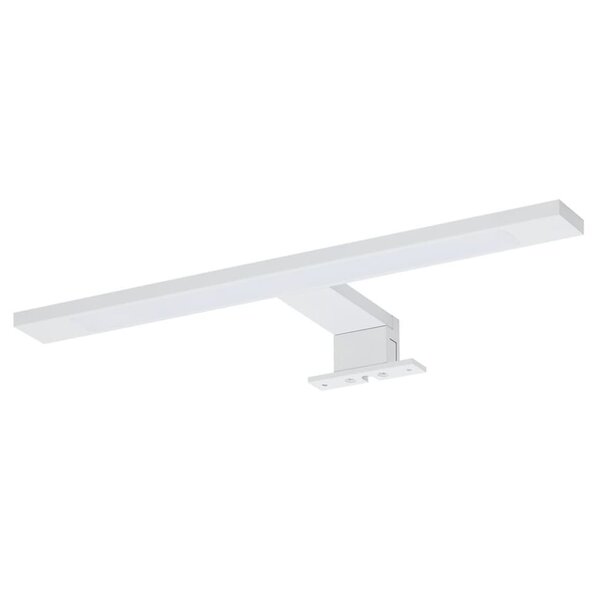 Tiger lampe de miroir à led ancis 40 9 cm blanc