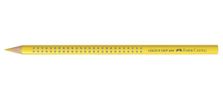 crayon couleur Colour GRIP 2001,jaune cadmium FABER-CASTELL