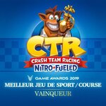 Crash Team Racing Nitro Fueled Jeu Switch