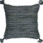 Coussin Sahara - 45 x 45 cm - Gris