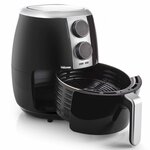 Tristar Friteuse 1500 W 3 5 L Noir