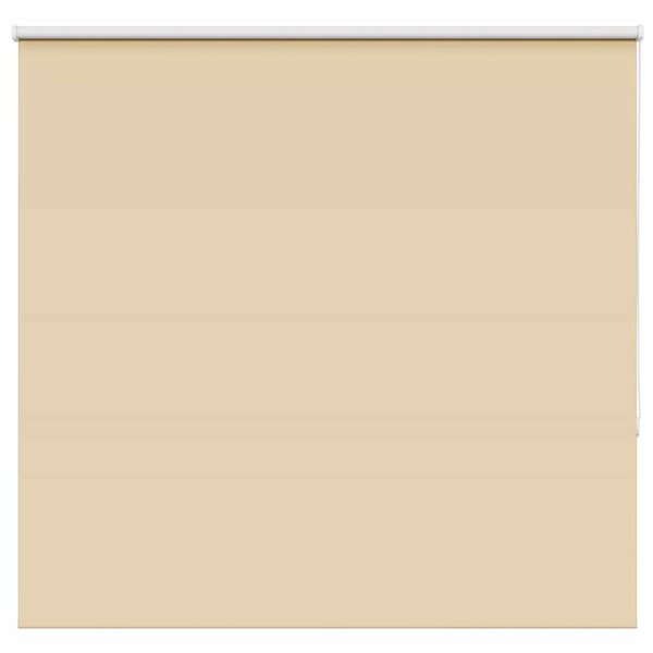 vidaXL Store enrouleur occultant largeur du tissu 161 6 cm polyester