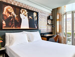 Séjour de 2 jours avec dîner au hard rock hotel 4* à amsterdam - smartbox - coffret cadeau séjour