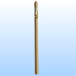 Cornière cartonnée 120 x 4 x 4 cm