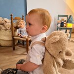 Sac a dos Morris l ourson