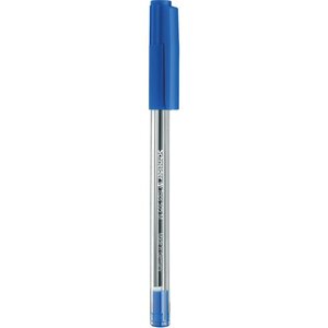 Stylo à bille Tops 505 Pointe Moyenne bleu SCHNEIDER