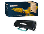 Qualitoner x1 toner e360h11e noir compatible pour lexmark