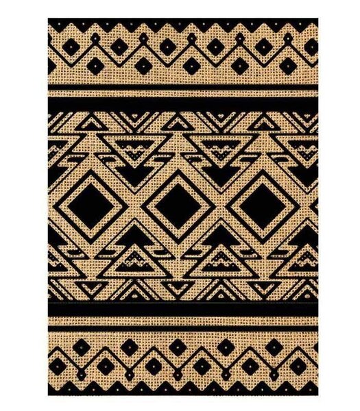 Set de table aztèque