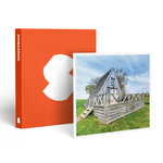 SMARTBOX - Coffret Cadeau Échappée de 4 jours dans un hébergement insolite -  Séjour