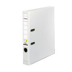Classeur À Levier Pp A4 Vegan - Blanc - X 25 - Falken