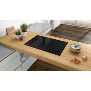 NEFF T58UD10X0 TABLE FLEXINDUCTION - 80CM - 4F - MT 3 - BISEAUX