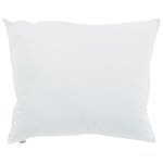 vidaXL Oreiller Blanc 60 x 70 cm 130gsm 100  coton