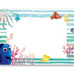 Carte anniversaire disney dory - draeger paris