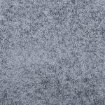 vidaXL Tapis shaggy PAMPLONA poils longs moderne bleu 120x120 cm