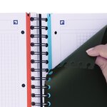 Cahier Etudiant PROJECTBOOK 200 p 5x5 23 3x29 8cm 90g coloris aléatoire OXFORD