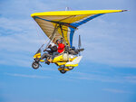 SMARTBOX - Coffret Cadeau - Vol en parapente ou ULM - 29 vols en parapente, ULM, avion ou encore en hélicoptère