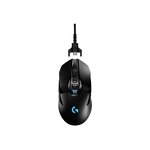 LOGITECH Souris Gamer Sans-Fil G903 Lightspeed