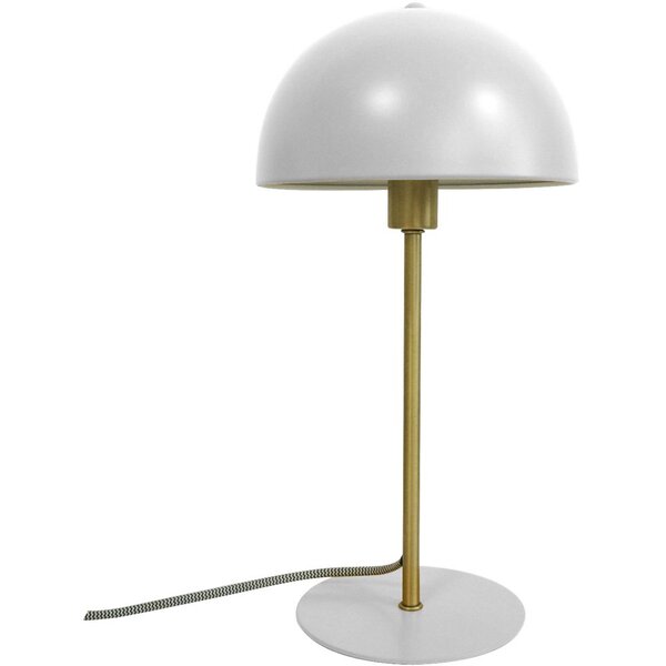 Lampe à poser en métal bonnet