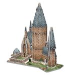 Puzzle 3D HP Poudlard Grande Salle 850 pieces