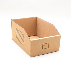 Pack'n Post Gpv Boite de 10 cartons déménagement 63x34 - prix pas