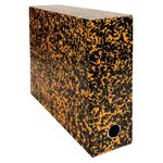 Boite transfert Dos 90mm ANNONAY Coloris Aléatoire x 5 EXACOMPTA