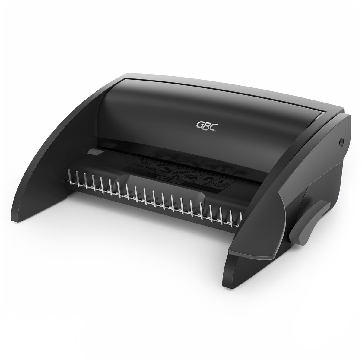 Papier Perforé PrintWorks Professional A4 9 Kg, Micro-perforation Horizontale 9,3 Cm, 500 Feuilles