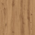 vidaXL Table de bar avec étagères chêne artisanal bois d'ingénierie