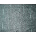Nature Bâche de sol de contrôle des mauvaises herbes 5 2x5 m Noir