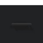 vidaXL Table basse Noir 50x50x40 cm Bois d'ingénierie