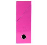 Boite transfert Dos 90mm IDERAMA couleur aléatoire x 5 EXACOMPTA