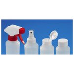 Flacons transparent 500 ml (lot de 45)