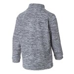 WANABEE Sweat 1/2 Zip Sport - Garçon - Gris