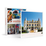 SMARTBOX - Coffret Cadeau 3 jours en château près de Bordeaux -  Séjour