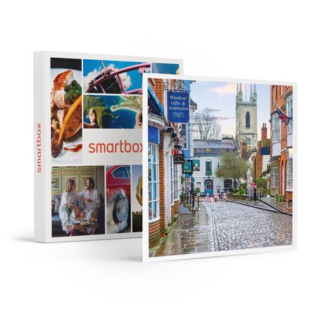 SMARTBOX - Coffret Cadeau Journée au château de Windsor et son village depuis Londres -  Sport & Aventure