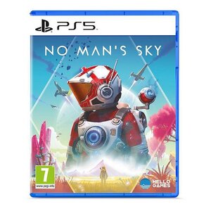 Jeu ps5 no man s sky