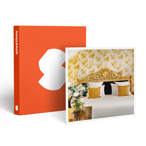 SMARTBOX - Coffret Cadeau 3 jours luxueux entre Angers et Saumur en château 4* avec dîner gastronomique en basse saison -  Séjour