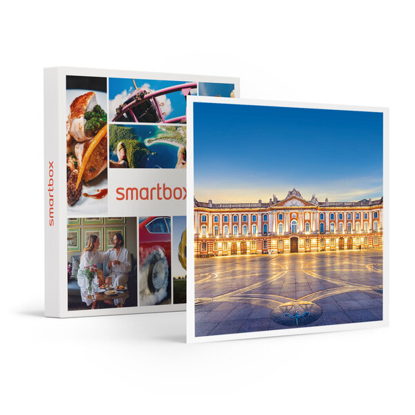 SMARTBOX - Coffret Cadeau Mille et une nuits en Midi-Pyrénées -  Séjour