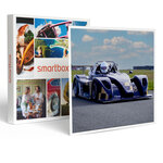 SMARTBOX - Coffret Cadeau Stage à sensations : 3 x 5 tours de pilotage d'une Proto Funyo et baptême en Formule Renault 2.0 -  Sport & Aventure