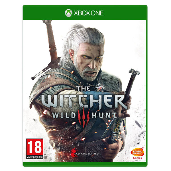 Bandaï the witcher iii : wild hunt (xbox one)