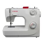 SINGER Machine a coudre 8280 Standard - 16 points - 6 griffes - Blanc