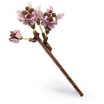 Mould King 24011 - Kit de construction de cerisiers artificiels