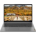 Lenovo ideapad 3 15alc6 5700u ordinateur portable 39 6 cm (15.6") full hd amd ryzen™ 7 16 go ddr4-sdram 1000 go ssd wi-fi 6 (802.11ax) gris