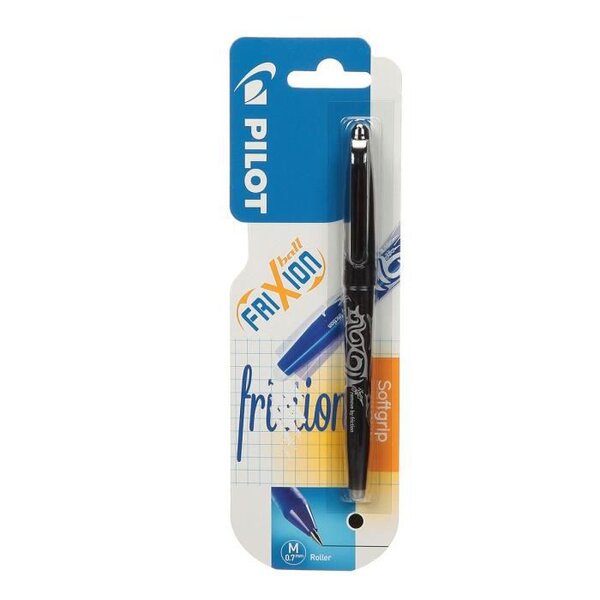 PILOT - Roller effacable - Frixion Ball X1 - Pointe Moyenne - Encre noire